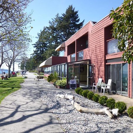 Driftwood Inn Sechelt Eksteriør billede