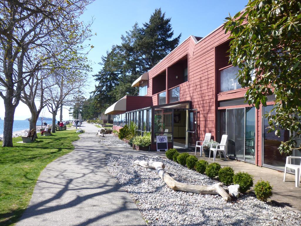 Driftwood Inn Sechelt Eksteriør billede